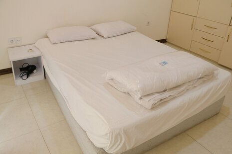 واحد رویال تمیز در کیش