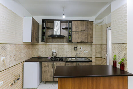 آپارتمان مبله واحد 11 در رودکی جیحون