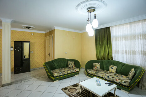 آپارتمان مبله دو خواب در آیت الله کاشانی 3