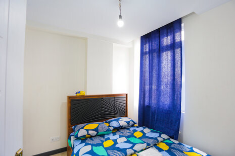 آپارتمان مبله تکخواب فلکه اول (2) در تهرانپارس