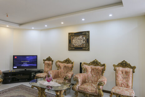 آپارتمان تکخواب مبله در بلوار فرحزادی شهرک غرب