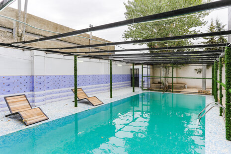 ویلا دوبلکس استخردار سه خواب در چهارباغ