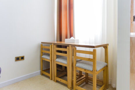 آپارتمان مبله تکخواب 411 در کامرانیه