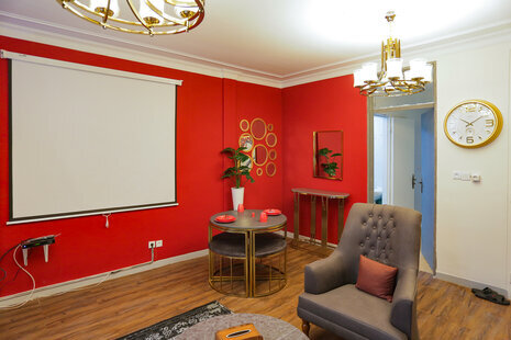 واحد تکخواب لوکس رزیدنس روم بازار بزرگ تهران 2