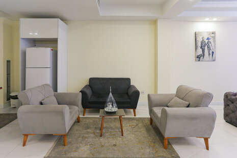 آپارتمان مبله دوخواب 7 در شریعتی