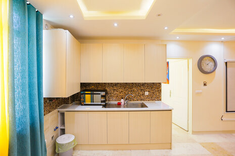 آپارتمان مبله تکخواب کاوان روم در مولوی