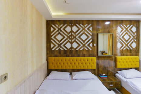 واحد 402 سه نفره در هتل درگهان