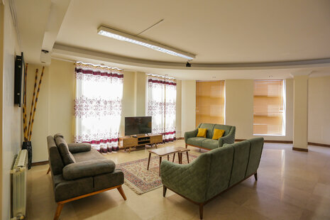 آپارتمان مبله تکخواب واحد 7 در میدان هفت تیر