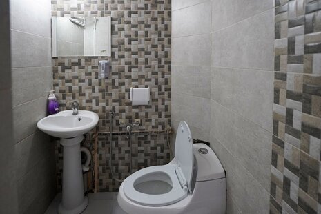 سوئیت(2) در خانه مسافر در اصفهان