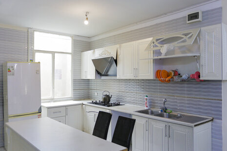 آپارتمان دوخواب واحد 4 در سازمان برنامه