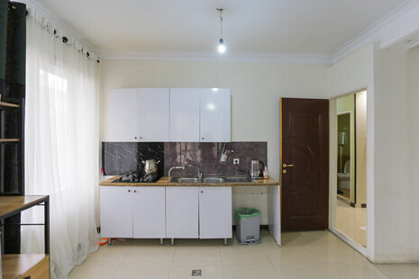 آپارتمان مبله دو خواب 10 در اقدسیه