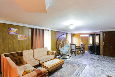 آپارتمان مبله دوخواب 2 در دهکده المپیک