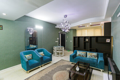 آپارتمان مبله تکخواب در پیامبر غربی(19)