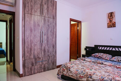 آپارتمان دوخوابه دنج 8 در کیش