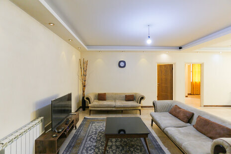 آپارتمان مبله دوخواب در میدان هفت تیر