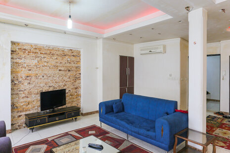 آپارتمان مبله تکخواب یاس 1 در  خیابان دماوند