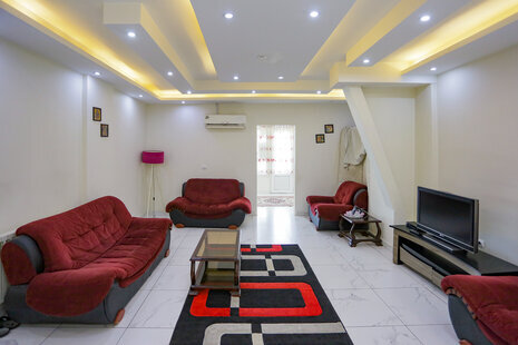 آپارتمان مبله تکخواب در پونک