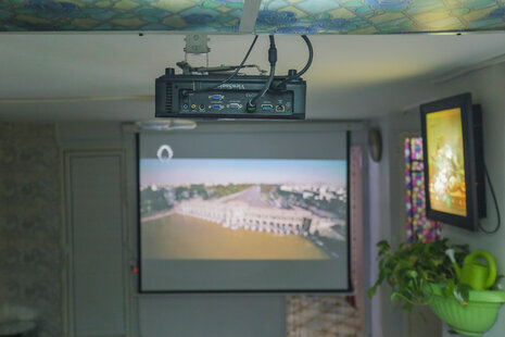 آپارتمان مبله تک خواب نیاتوس در شوش