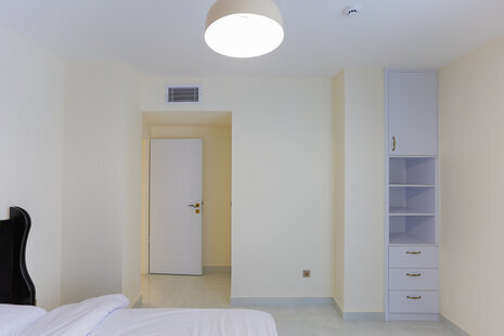 آپارتمان مبله 3 خواب لوکس B در ظفر