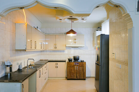 آپارتمان مبله دو خوابه گلخانه 3 در دروس