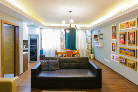 آپارتمان تک خواب 75 متری ویژه در ولنجک