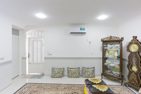 سوئیت روستایی در قشم