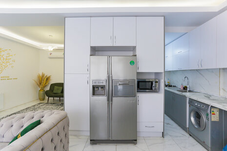 آپارتمان مبله تکخواب 2 در تجریش