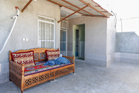 آپارتمان مبله تکخواب ساحلی 1 در قشم