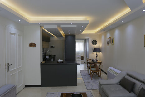 آپارتمان مبله تکخواب در خیابان ولیعصر