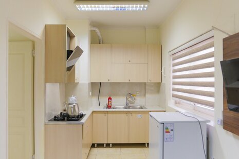 آپارتمان دوخواب در هتل آپارتمان عباس آباد تهران