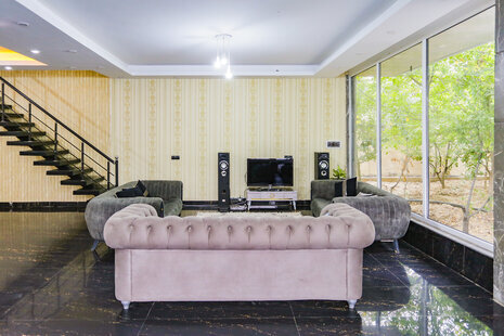 ویلا دوبلکس استخردار سه خواب در چهارباغ