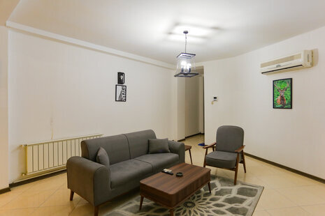 آپارتمان مبله تکخواب شانا 27 در شهرک نفت