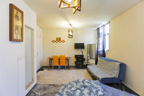 سوئیت مبله عزیز واحد 7 در جنت آباد جنوبی