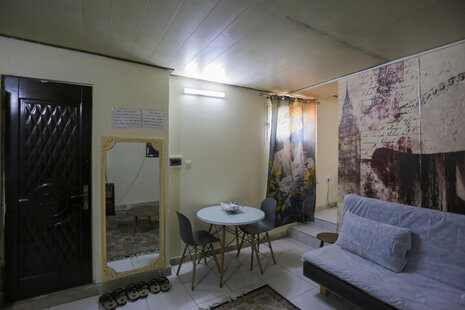 آپارتمان مبله تک خواب در تهرانپارس