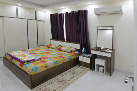 آپارتمان مبله دوخواب در کیش