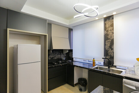 آپارتمان مبله دوخواب 4A در جردن