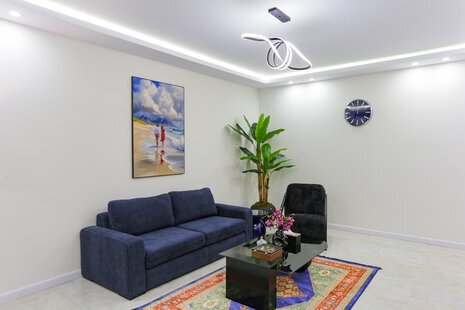 آپارتمان مبله تکخواب 3 در خیابان ولیعصر