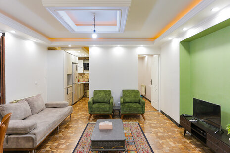 آپارتمان مبله تکخواب در نواب