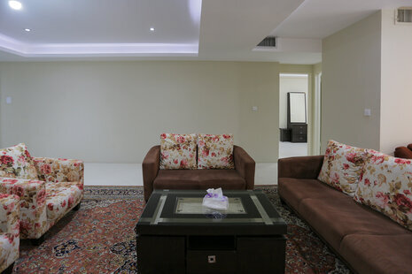 آپارتمان مبله دوخواب در تهران 206