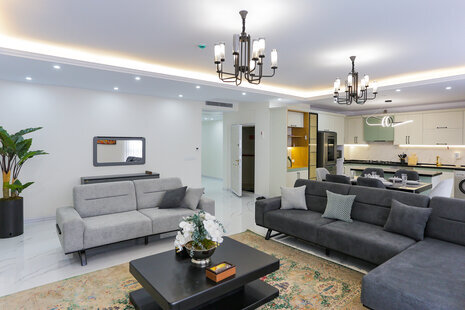 آپارتمان مبله سه خواب لوکس 2 در سئول