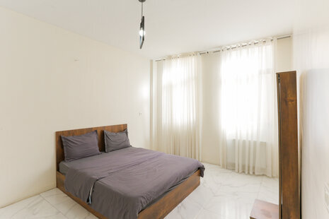 آپارتمان مبله دوخواب طبقه دوم در جنت آباد جنوبی