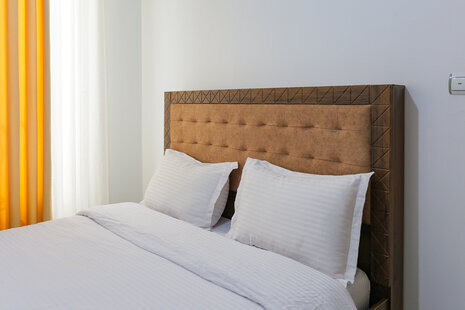 آپارتمان دوخواب مبله قائم 13 (2) در شهرک گلستان