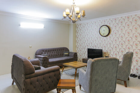 آپارتمان مبله دو خواب واحد 5 در ستارخان