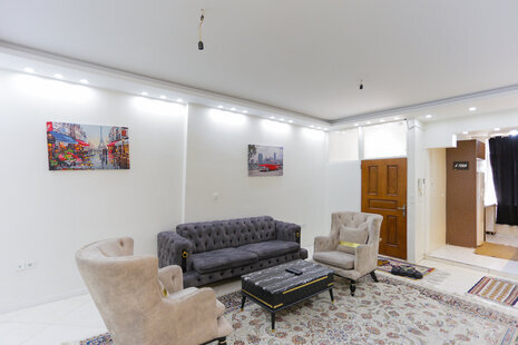 آپارتمان مبله دوخواب پروین 2 در تهرانپارس