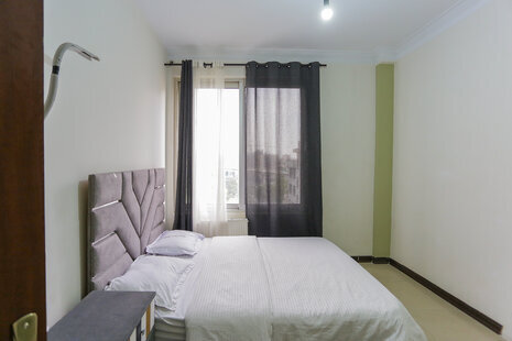 آپارتمان مبله دو خواب 10 در اقدسیه