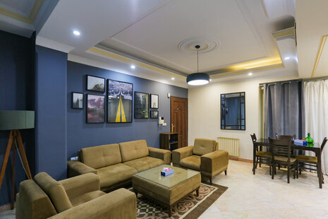 آپارتمان دوخواب 65 متری استاندارد در کشاورز