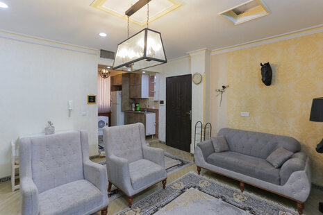 آپارتمان مبله تکخواب قصر رویا 3 در خیابان امام خمینی