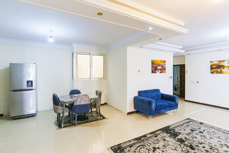 آپارتمان دوخواب واحد 16 در اقدسیه