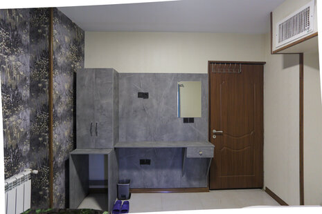 اتاق 118 بدون سرویس در مهمانپذیر میدان خراسان