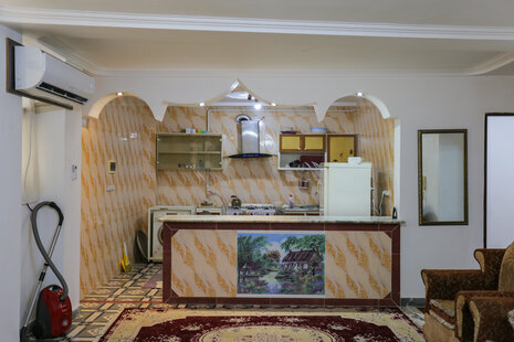 واحد طبقه همکف ویلا در ماسال